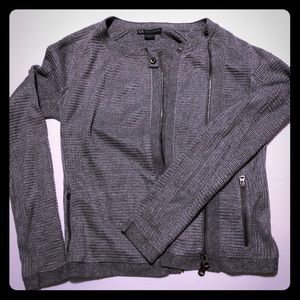 Armani Moto sweater